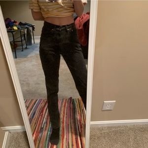 Urban Renewal perfect mom jeans